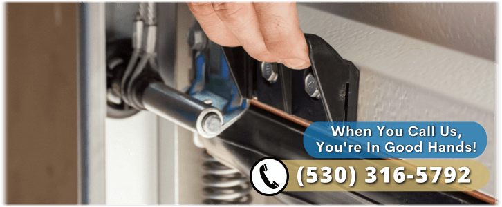 Garage Door Roller Repair Auburn CA