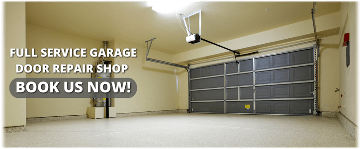Auburn CA Garage Door Repair