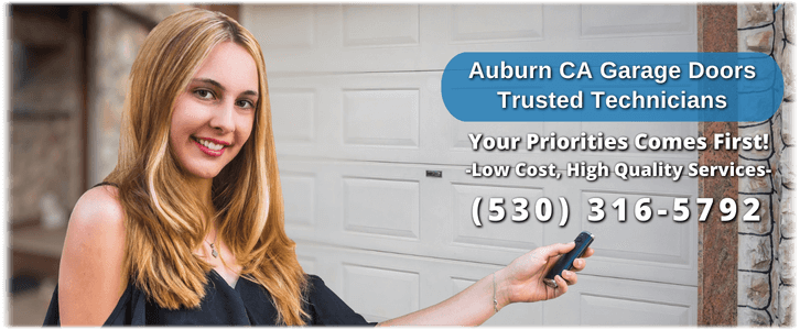Garage Door Repair Auburn CA